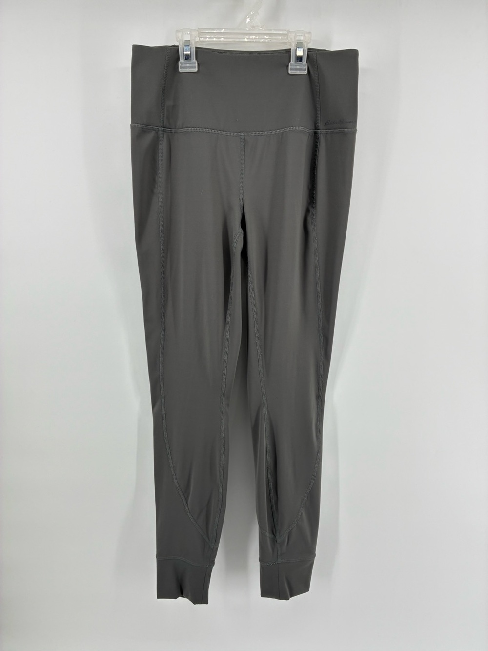 Eddie Bauer Gray High-Waist Performance Leggings